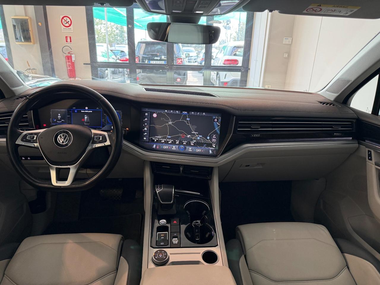 Volkswagen Touareg 3.0 V6 231 Cv Advanced PELLE VIRTUAL