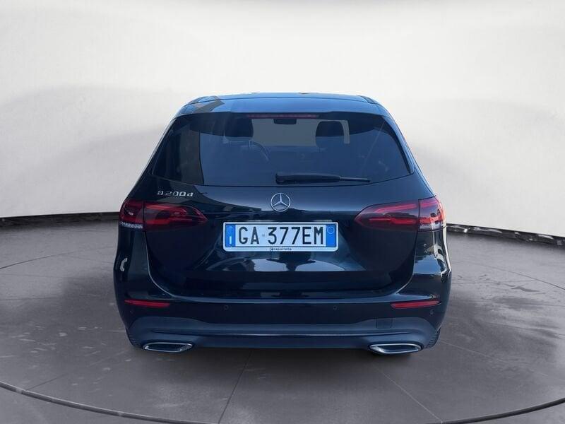 Mercedes-Benz Classe B B 200 d Automatic Premium