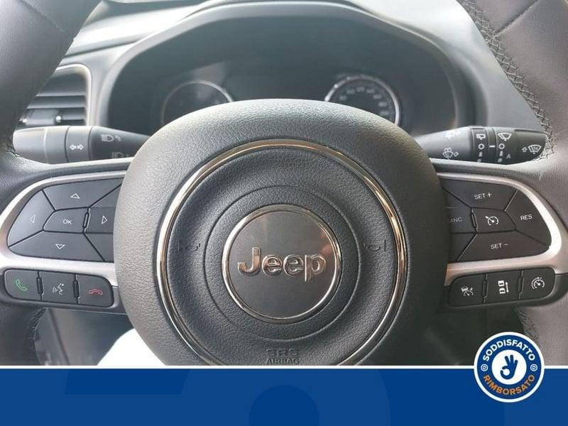 Jeep Renegade 1.6 Multijet Limited MY23