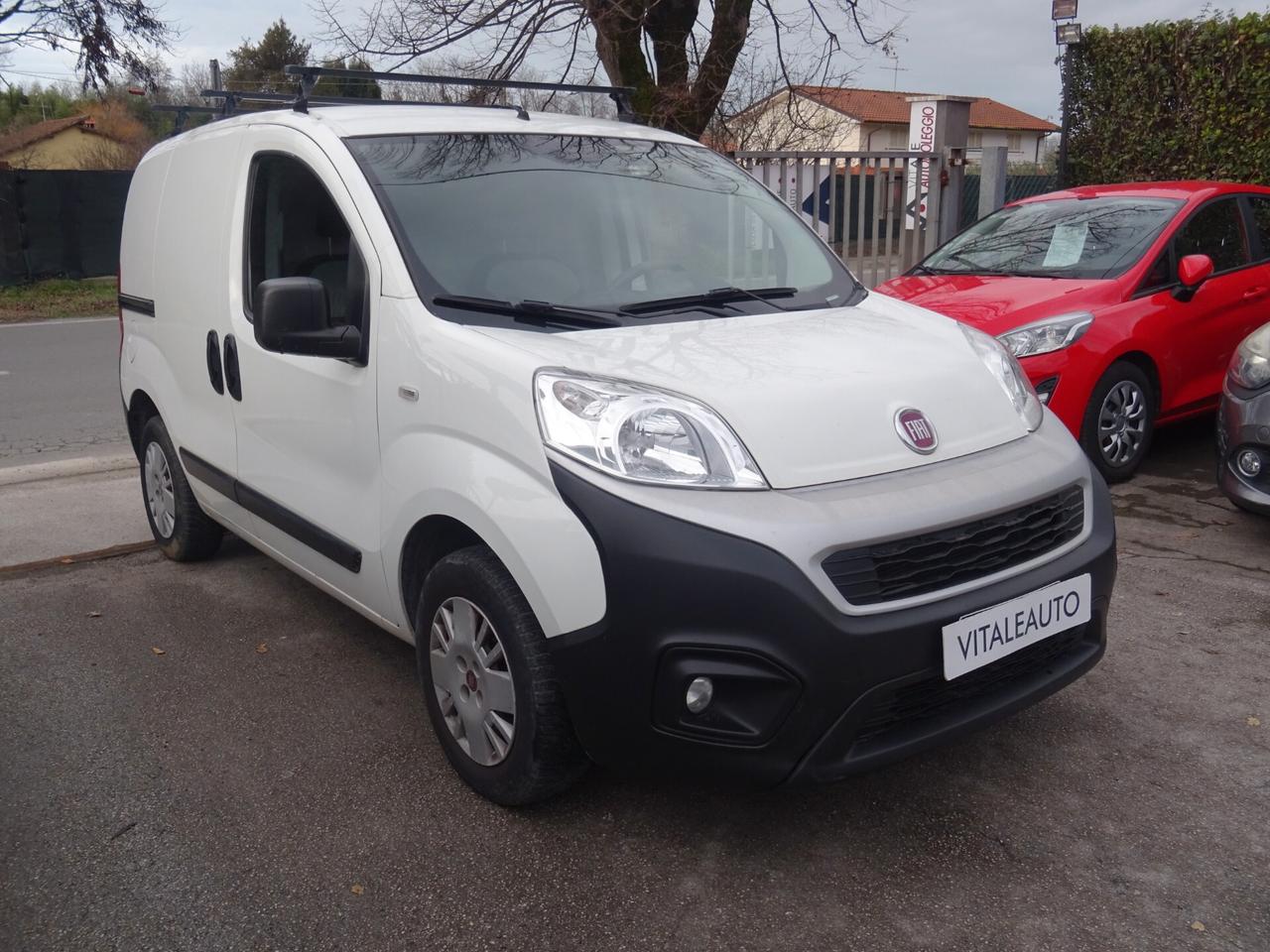 Fiat Fiorino 1.3 MJT 80CV Cargo SX