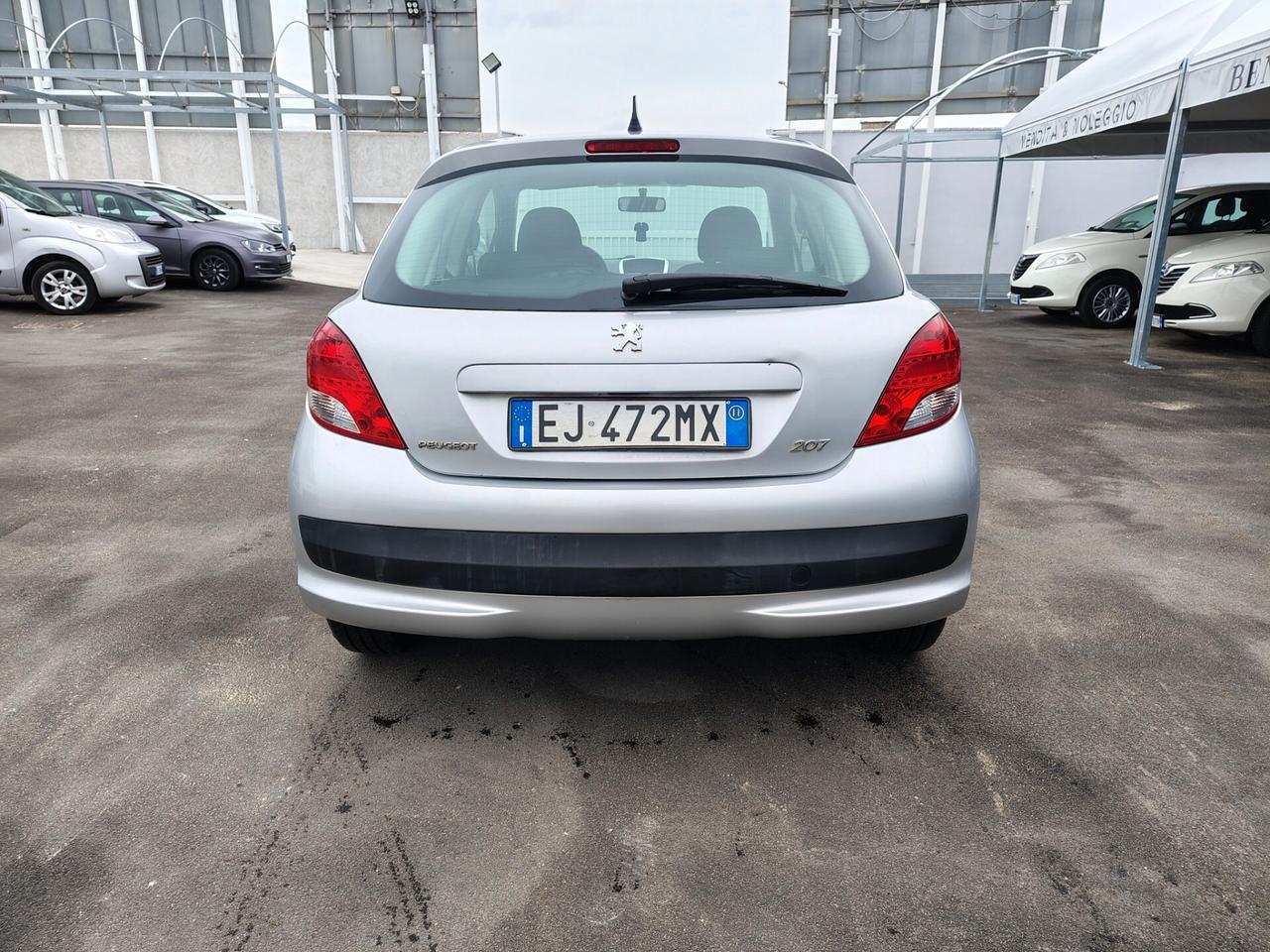 Peugeot 207 1.4 HDi 70CV 3p. Sweet Years
