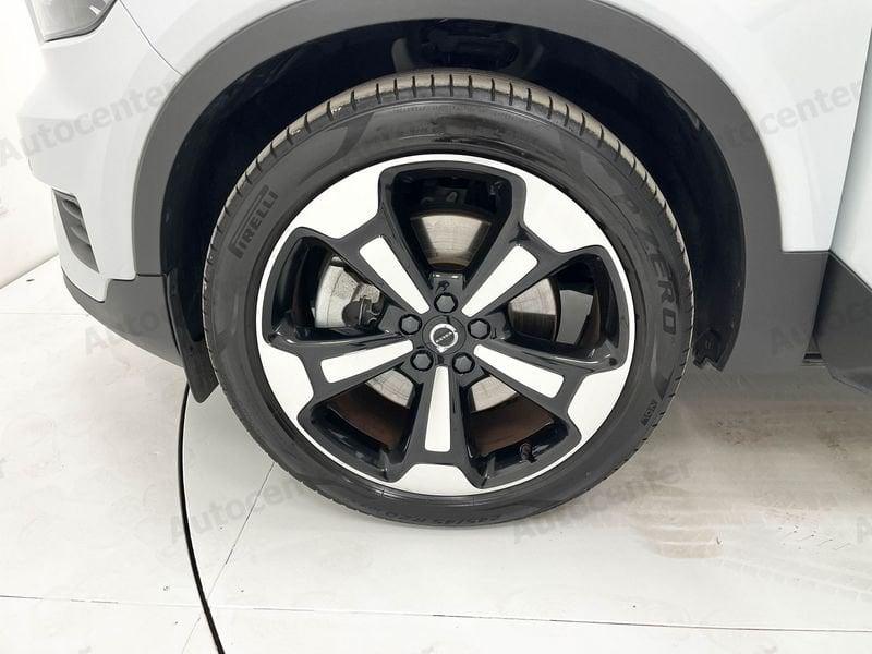 Volvo XC40 T5 Recharge Plug-in Hybrid Inscription Expression