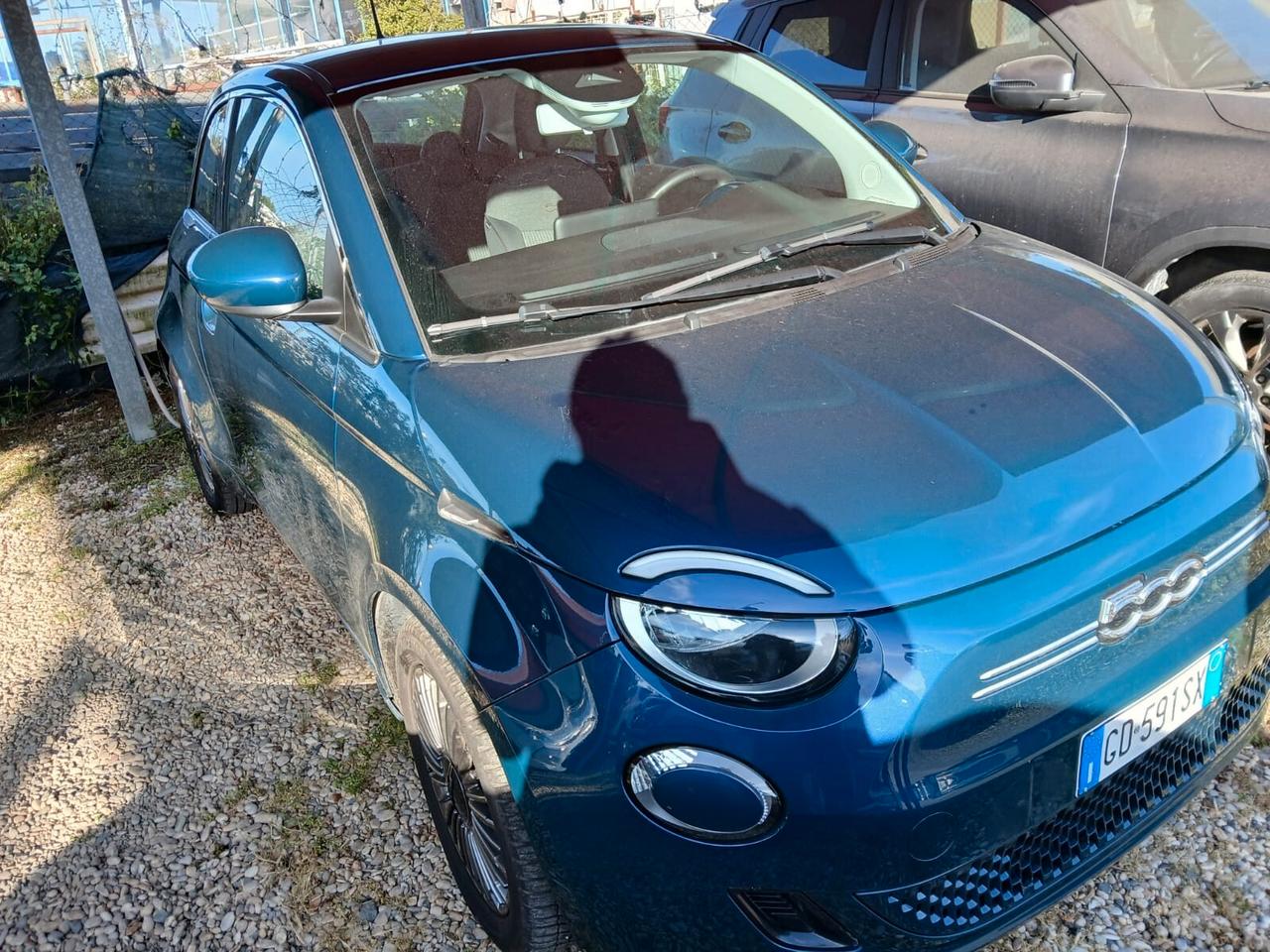 Fiat 500 500e Berlina 42 kWh Passion