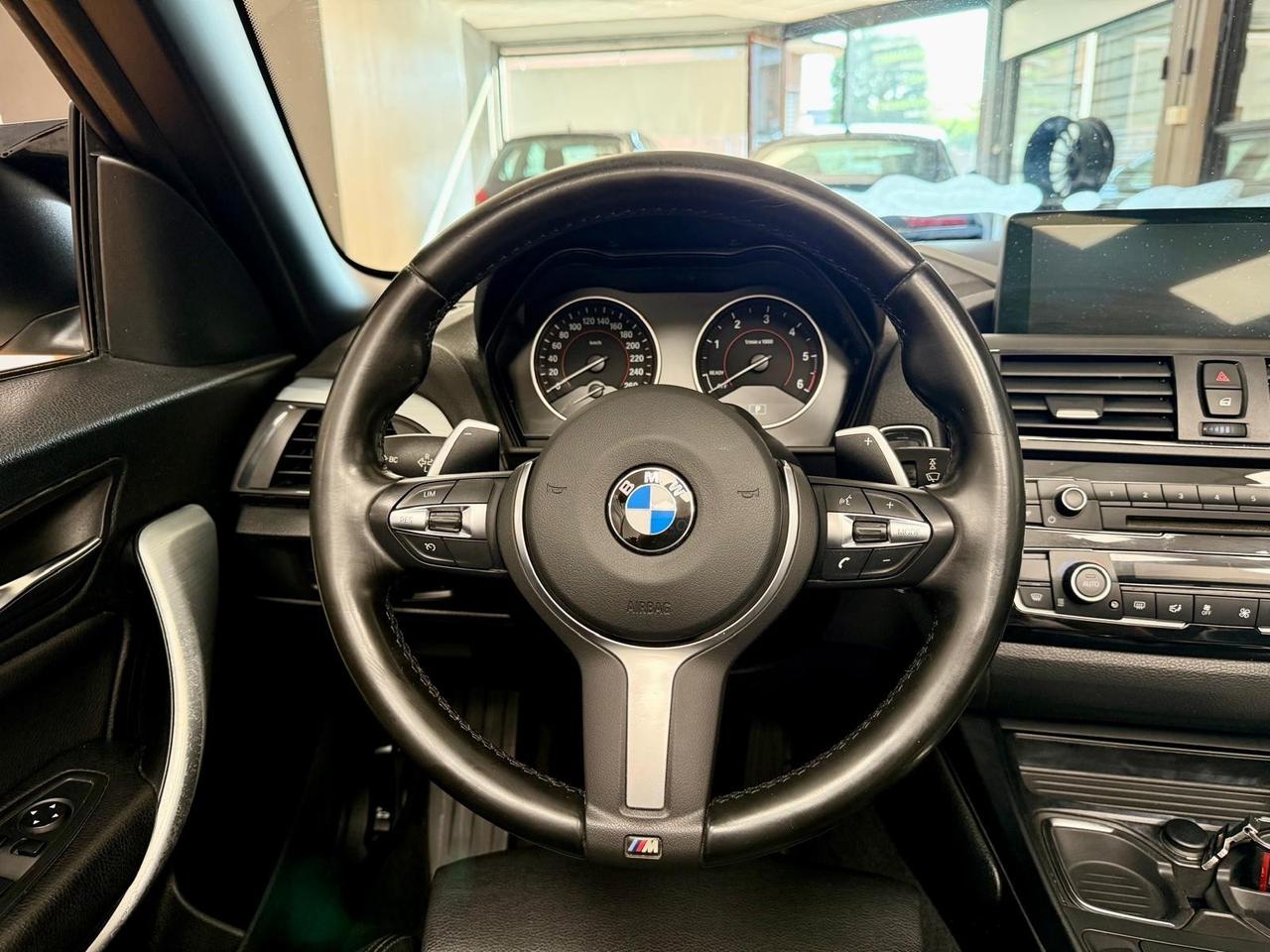 Bmw 220 220d Coupé Msport