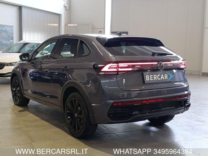 Volkswagen Taigo Taigo 1.0 TSI 115 CV DSG R-Line