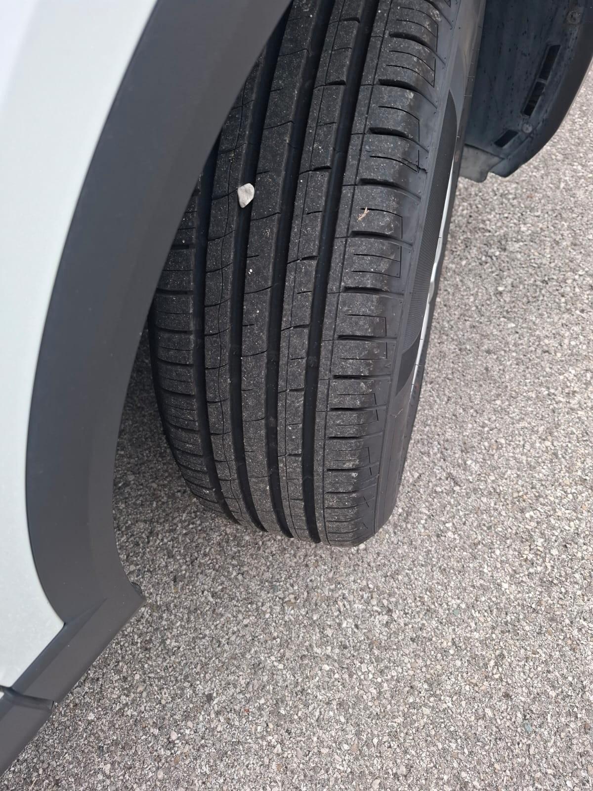 VW T-Roc 1.5 TSI ACT Business Unico Proprietario