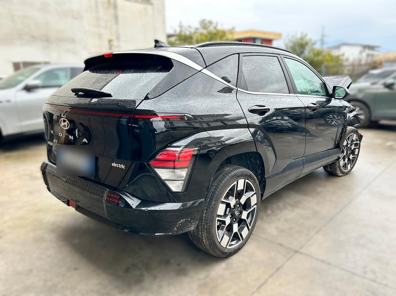 Nuova Hyundai Kona EV 64.8 KWh N-Line - 2025