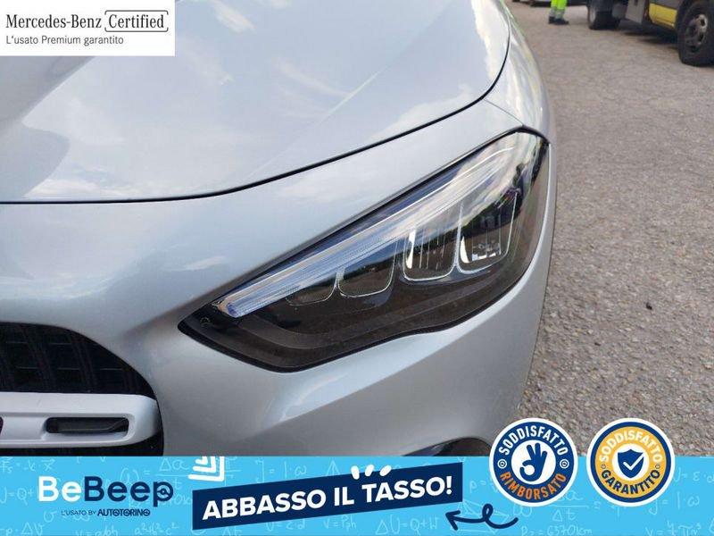 Mercedes-Benz GLA 180 D ADVANCED AUTO