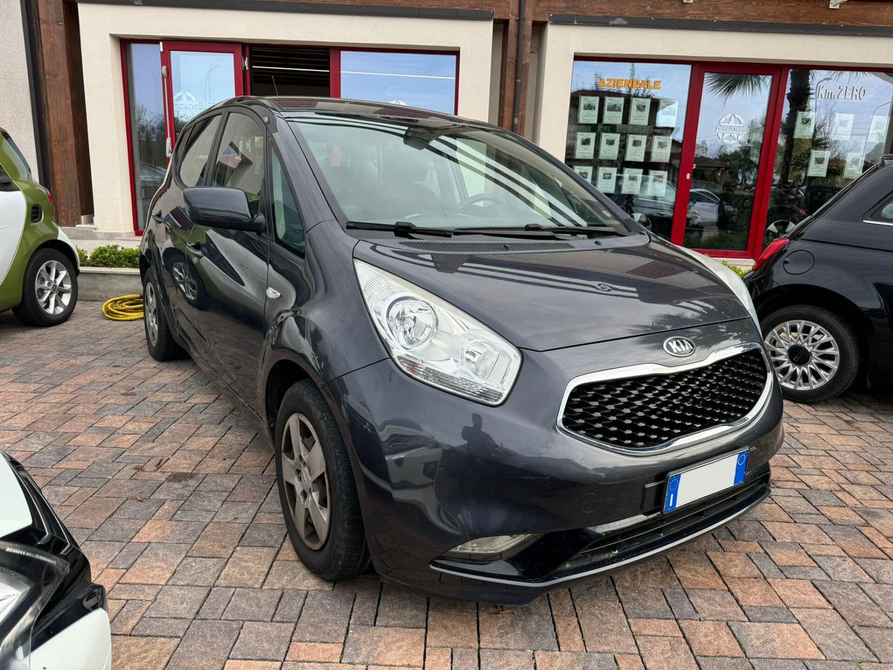 Kia Venga 1.4 EcoGPL Active OK PER NEOPATENTATI