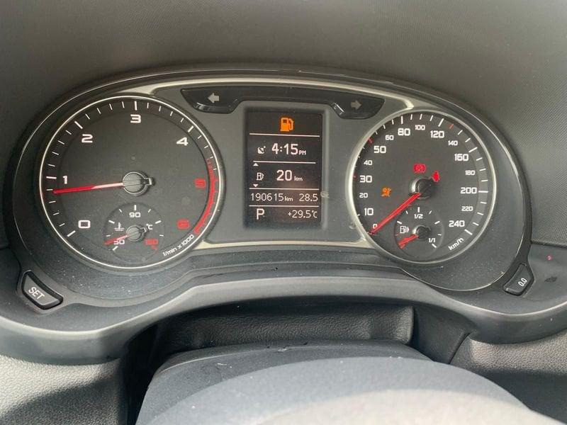 Audi A1 A1 1.6 TDI S tronic Ambition