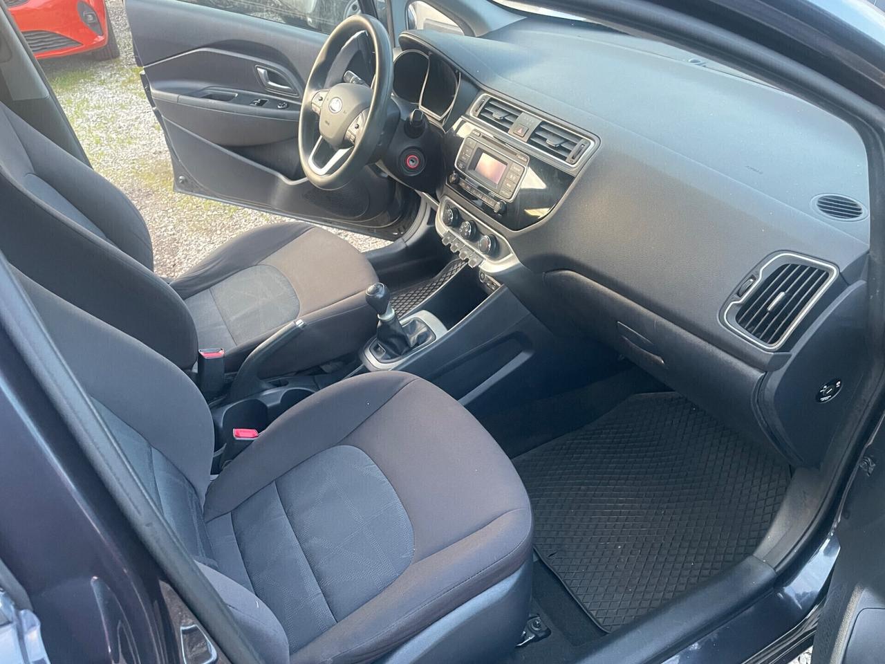 Kia Rio 1.2 CVVT 5p. ECO GPL Active Collection