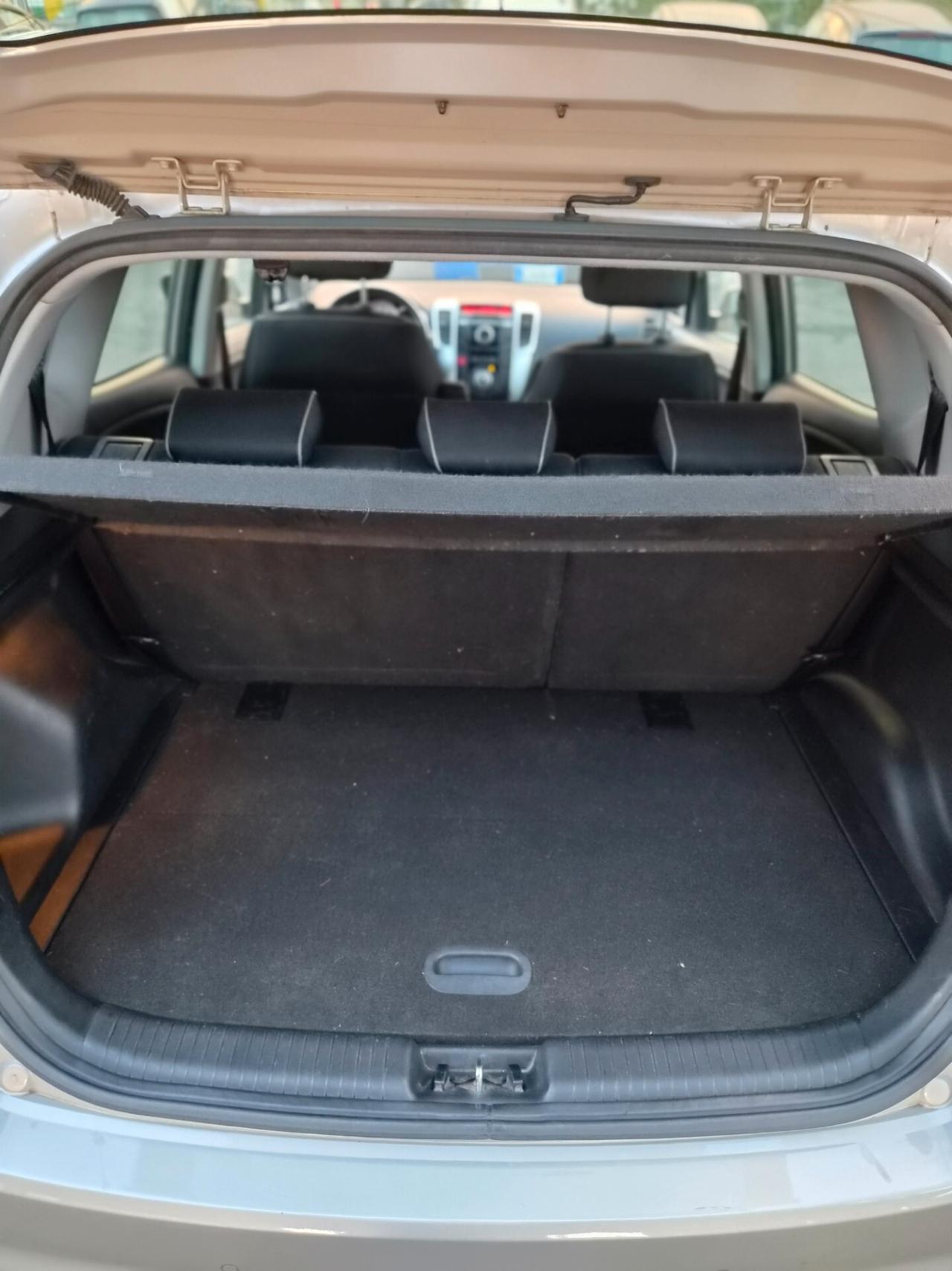 Kia Venga 1.4 CVVT Fullsky