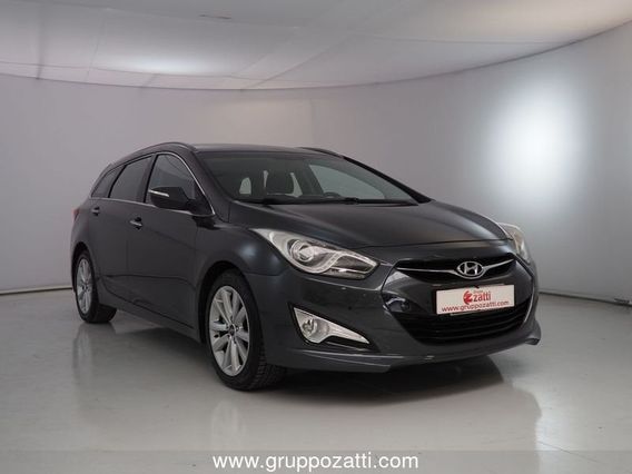 Hyundai i40 i40 Wagon 1.7 CRDi 136CV Style