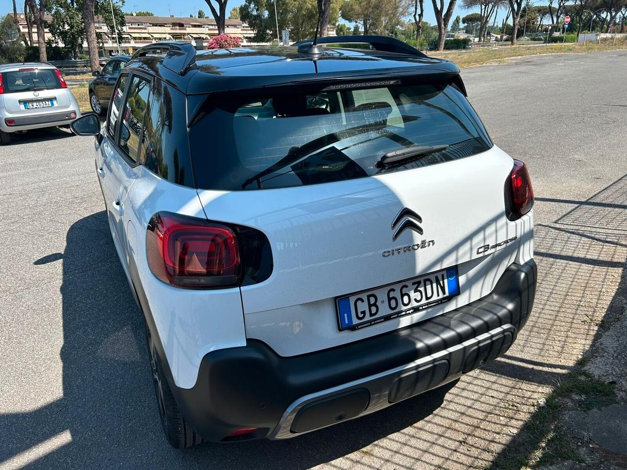 Citroen C3 Aircross PureTech 110 S&S Feel