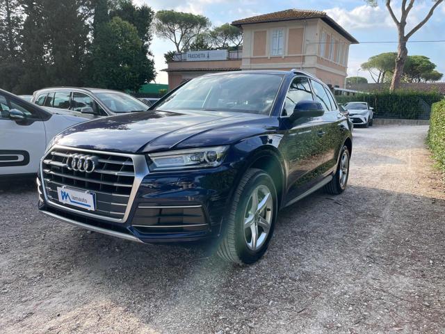 AUDI Q5 35 2.0TDI BUSINESS SPORT QUATTRO S-TRONIC 163CV