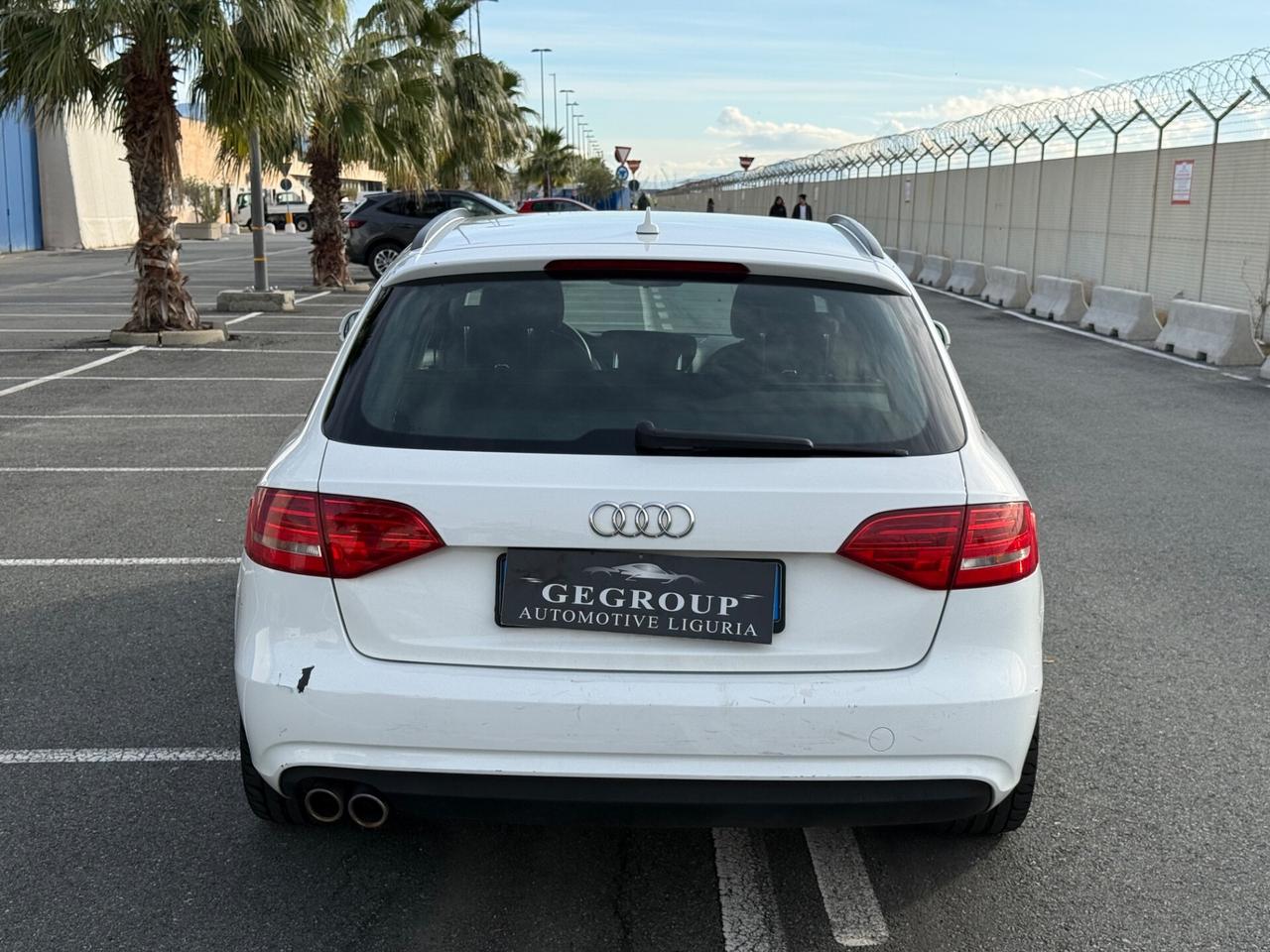 Audi A4 Avant 2.0 TDI 150 CV Advanced-PERMUTABILE