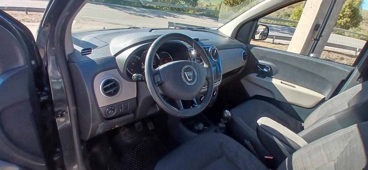 Dacia Lodgy 1.5 dCi 110CV 7 posti Lauréate - 2013