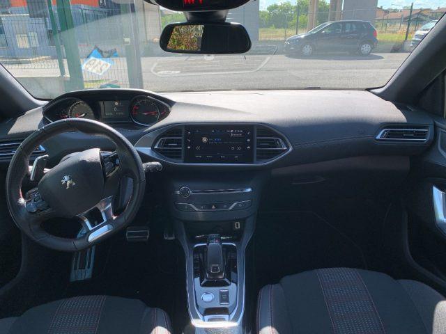PEUGEOT 308 BlueHDi 130 S&S EAT8 GT Line