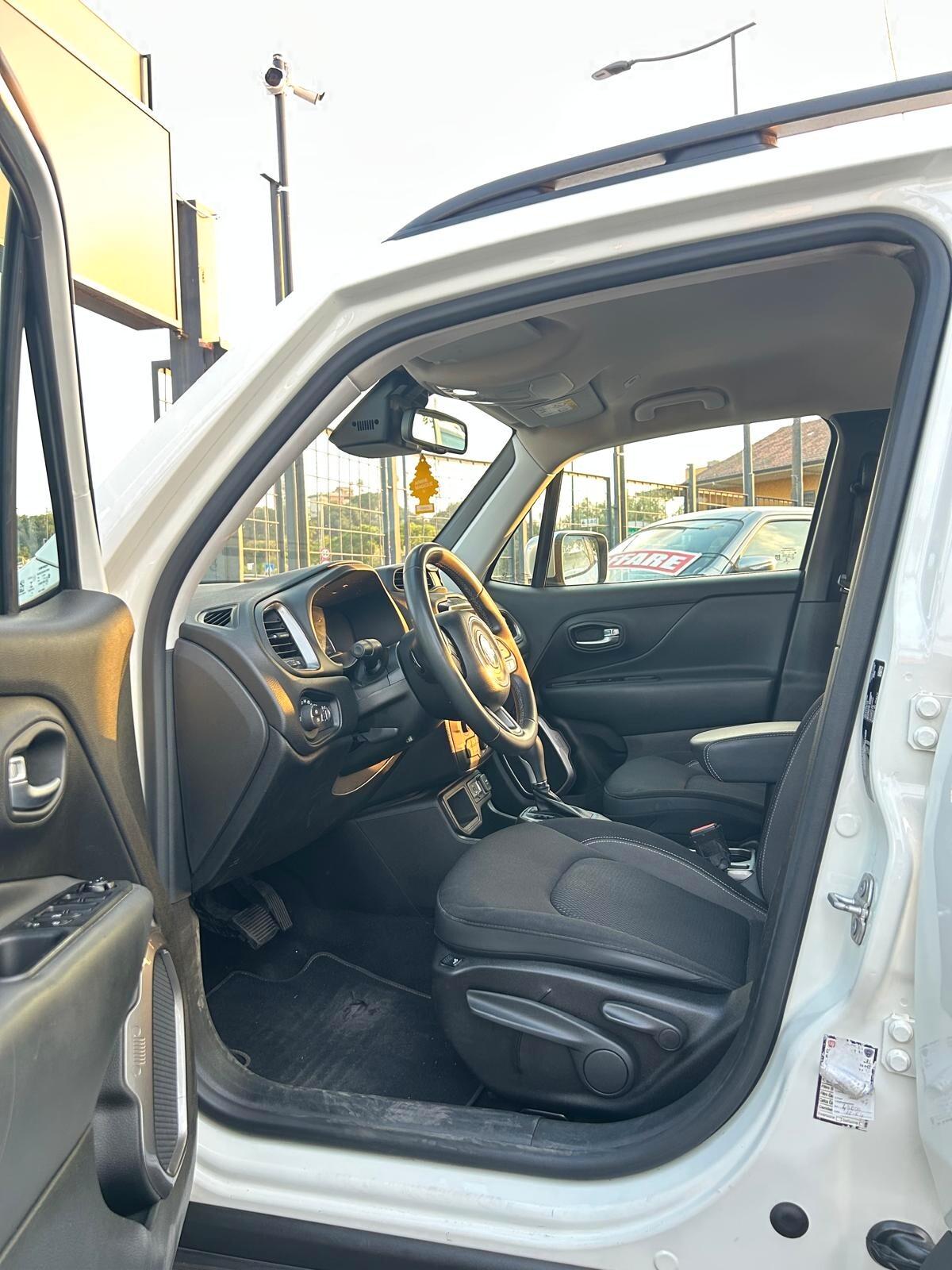 Jeep Renegade 1.5 Turbo T4 MHEV Limited