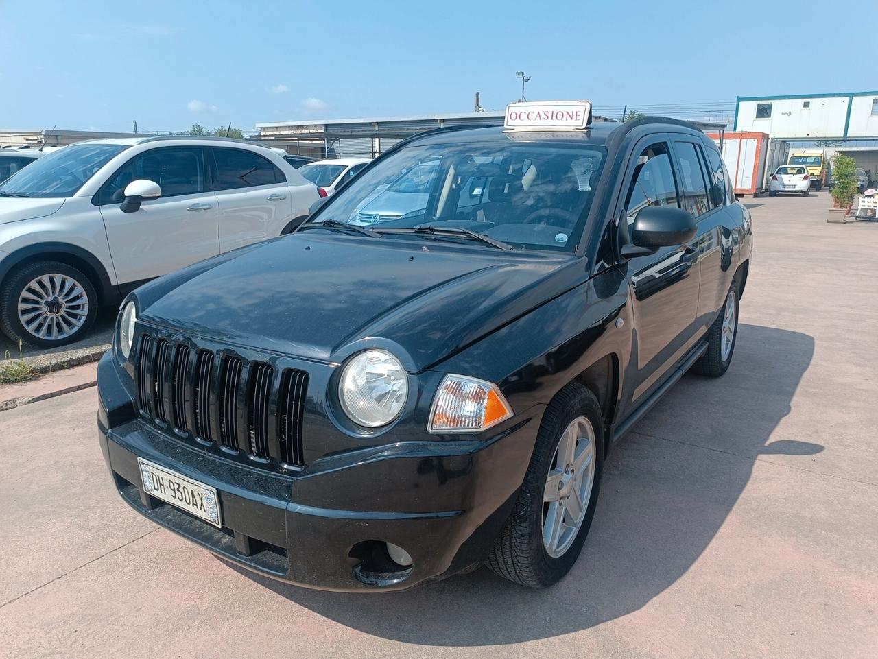 Jeep Compass 2.0 Turbodiesel Sport