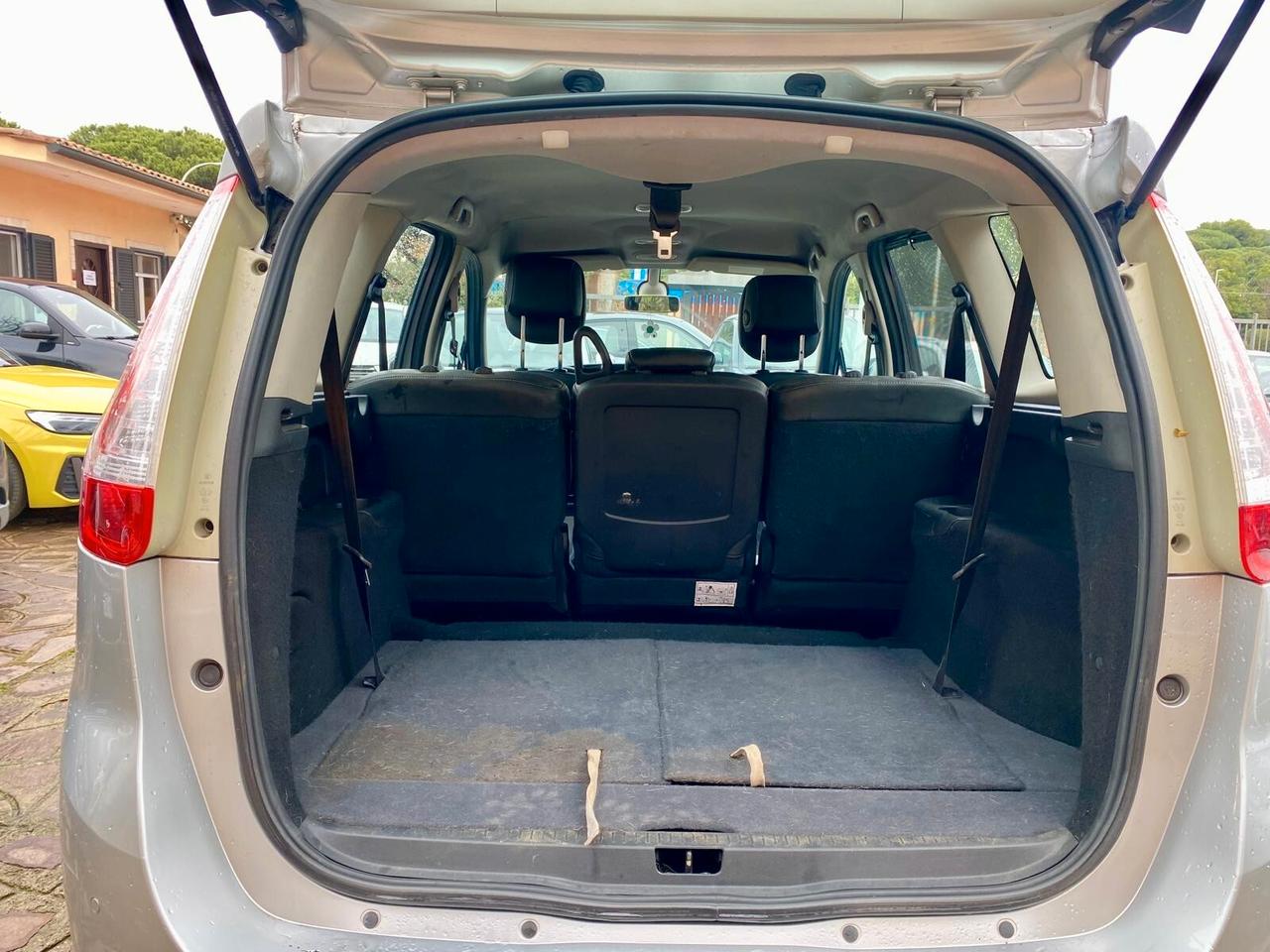 Renault Scenic 1.5 dCi 7 POSTI -GARANZIA