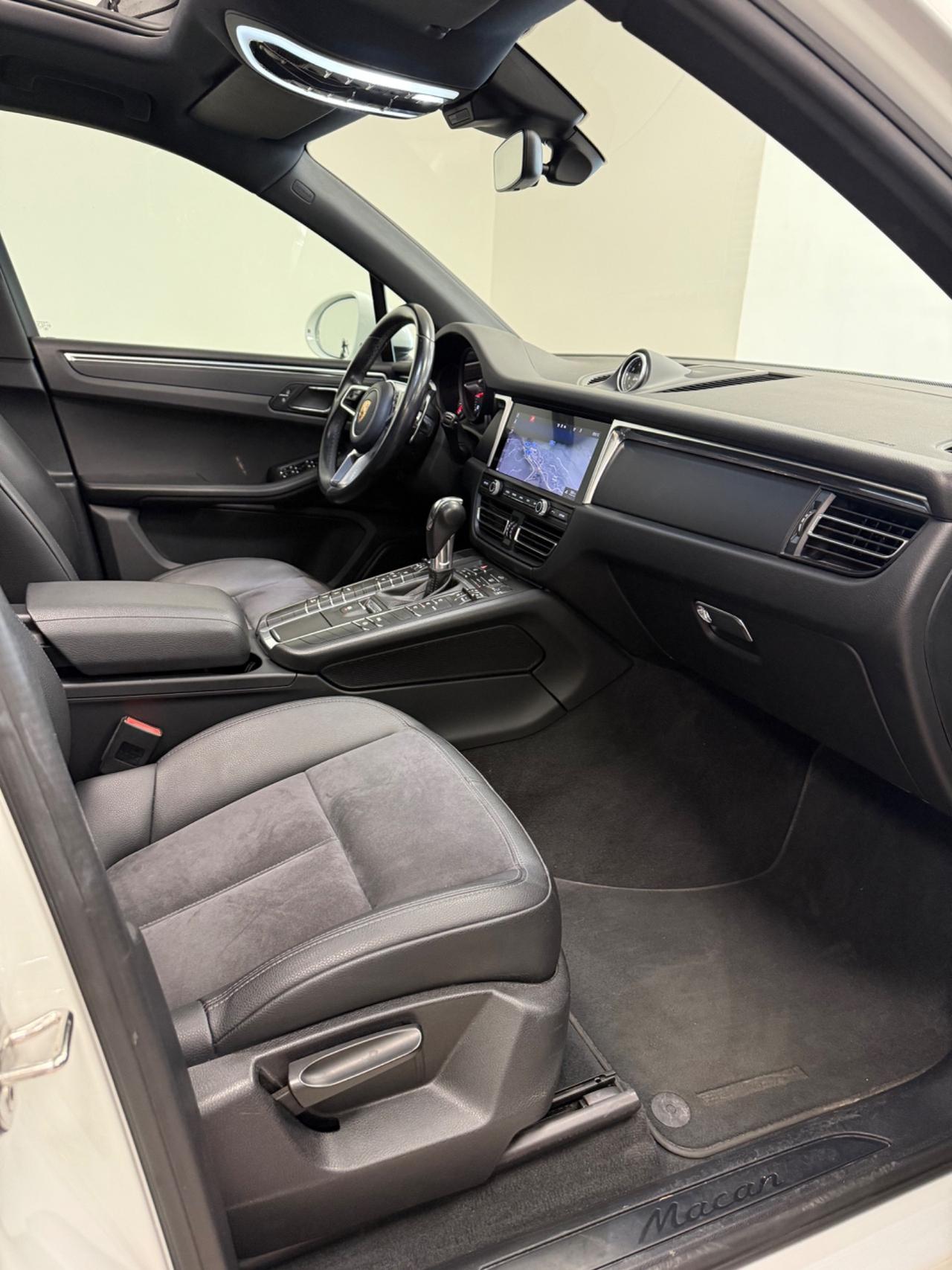 Porsche Macan 2.0