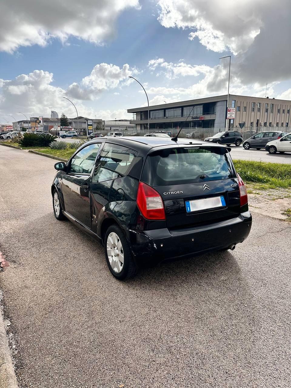 CITROEN - C2 - 1.4 HDi 70CV Excite VTR - ADATTA NEOPATENTATI