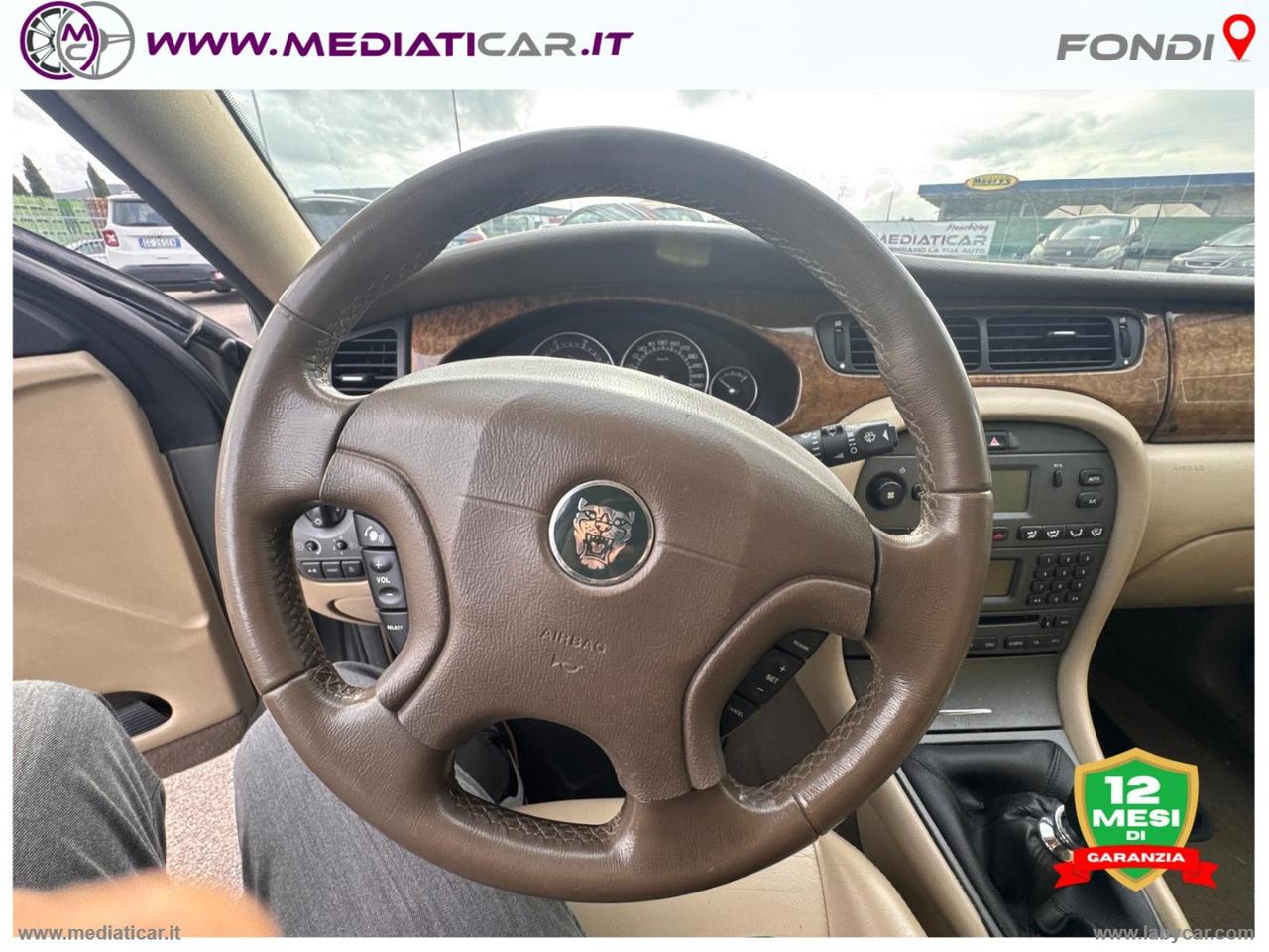 JAGUAR X-Type 2.0D Executive EU3