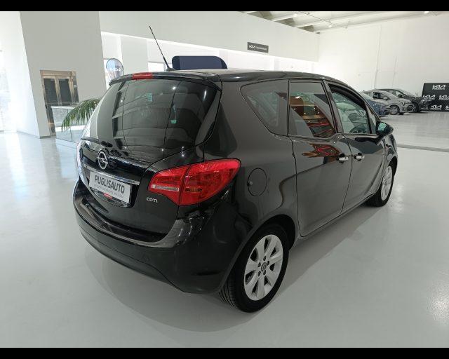 OPEL Meriva 2ª s. 1.3 CDTI 75CV Elective