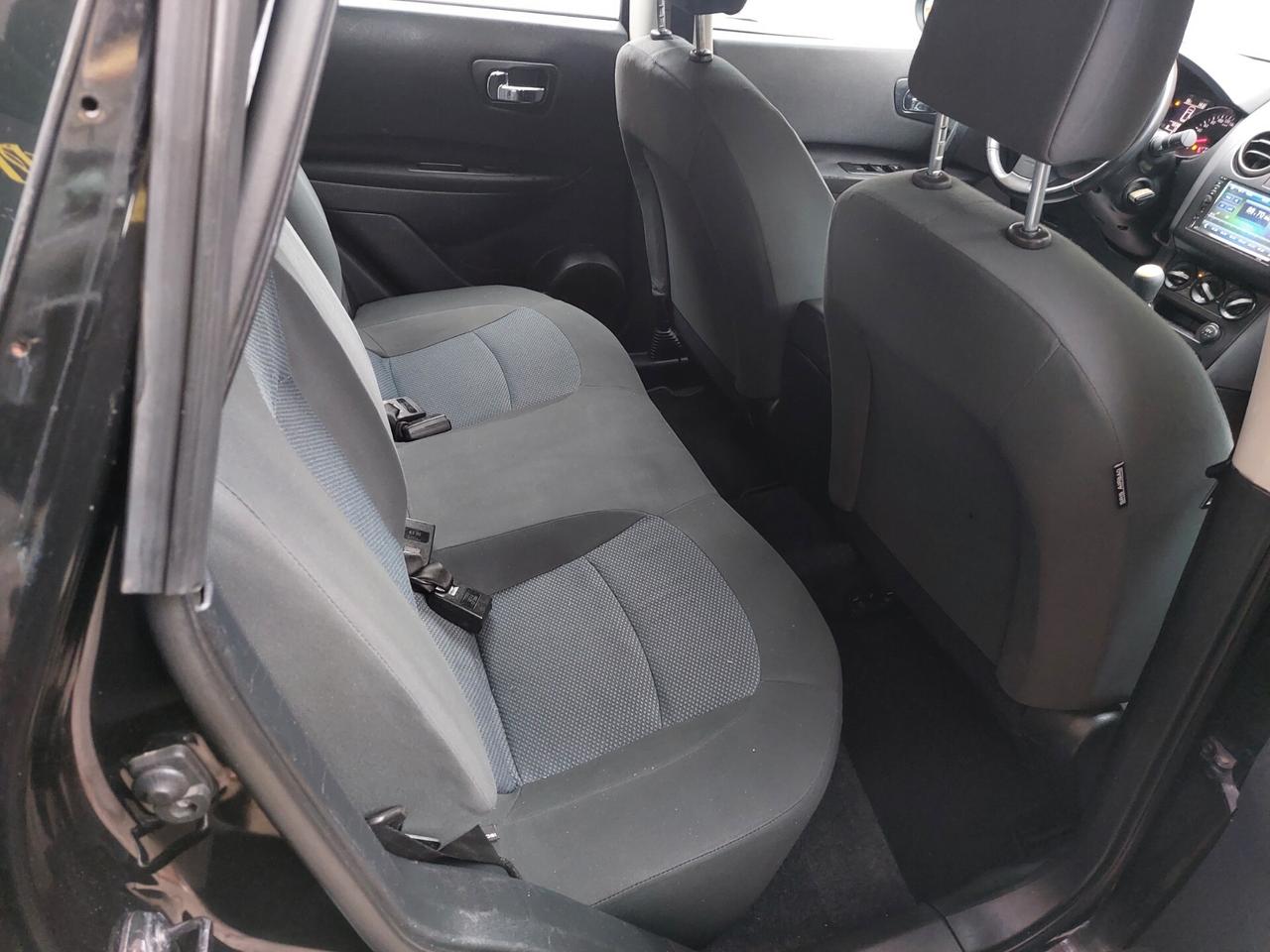 Nissan Qashqai 1.5 dCi DPF Acenta