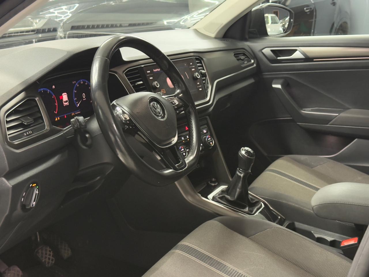 Volkswagen T-Roc 1.0 TSI 115 CV Style BlueMotion Technology