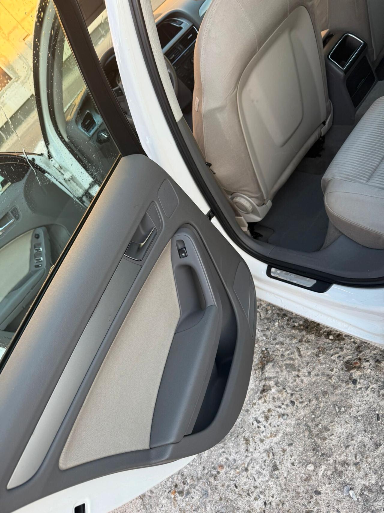 Audi A4 Avant 2.0 TDI 143CV F.AP.