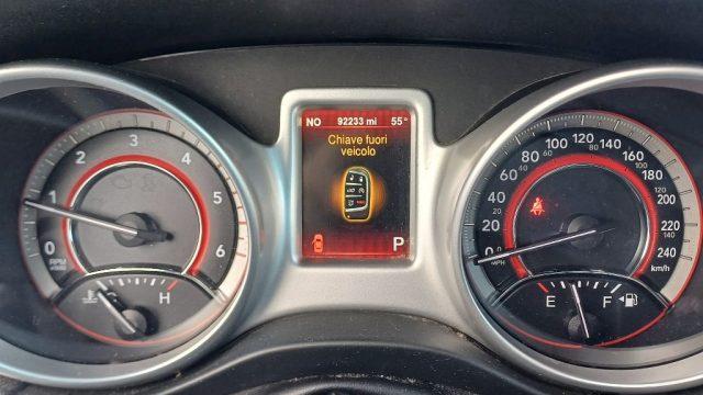 FIAT Freemont 2.0 Mjt 170 CV 4x4 aut. Lounge