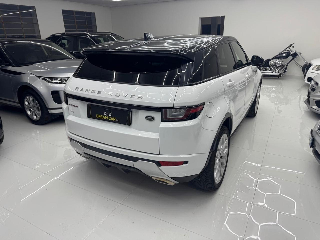 Land Rover Range Rover Evoque 2.0 179Cv -Diesel