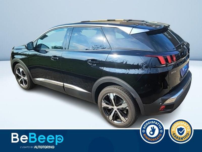 Peugeot 3008 1.2 PURETECH T. ALLURE S&S 130CV MY18