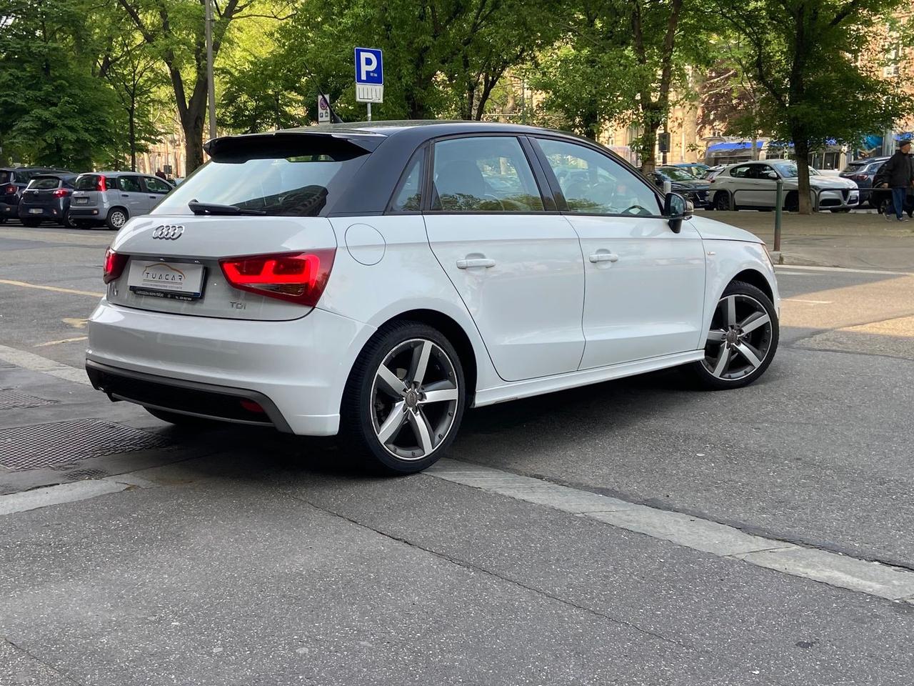 Audi A1 S Line Edition 1.6 TDI #10493
