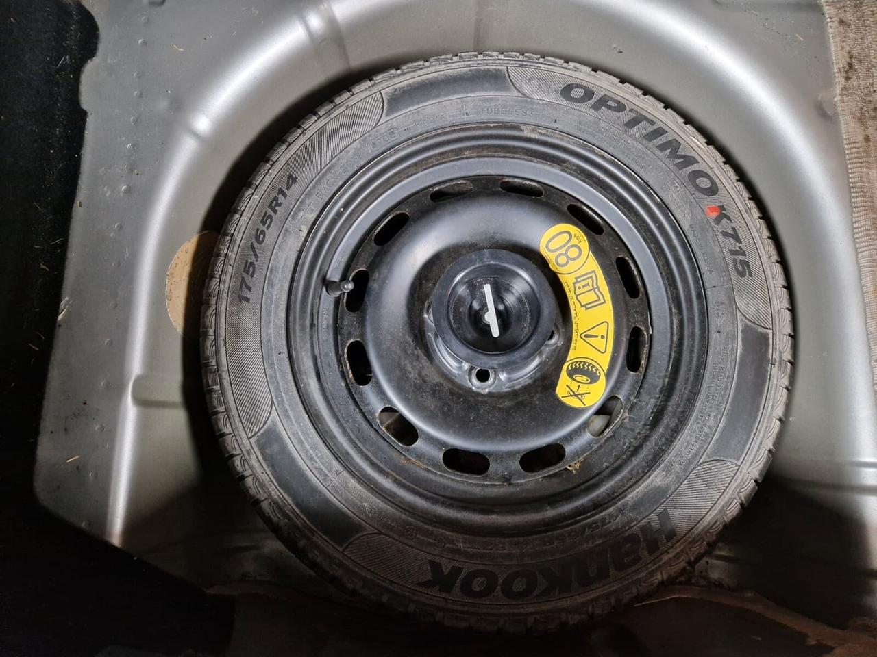 Ford Fiesta 1.4 AUTOMATICA