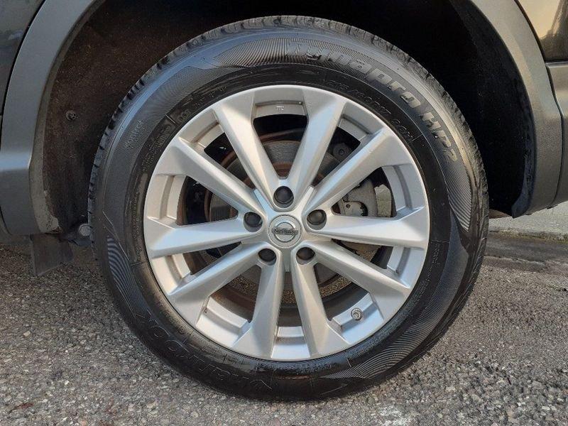 Nissan Qashqai 1.5 dCi Acenta KM CERTIFIC-GARANZIA-1°PROP