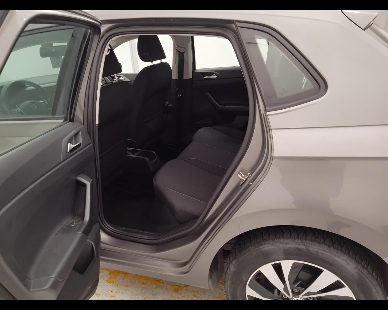 VOLKSWAGEN Polo VI 2017 - Polo 5p 1.6 tdi Comfortline 95cv dsg