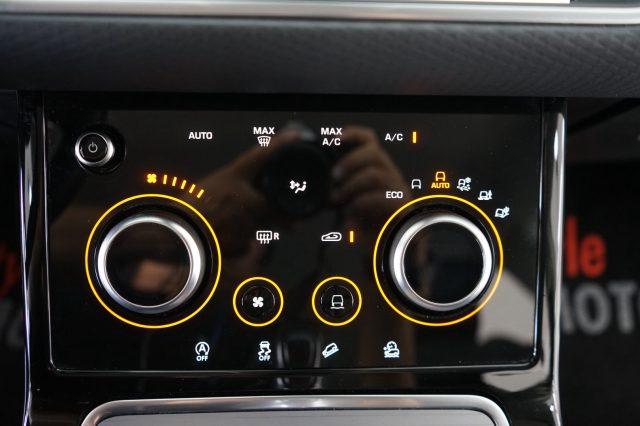 LAND ROVER Range Rover Evoque 2.0D I4 150CV AWD Edition UNIPROP. TAGLIANDATA