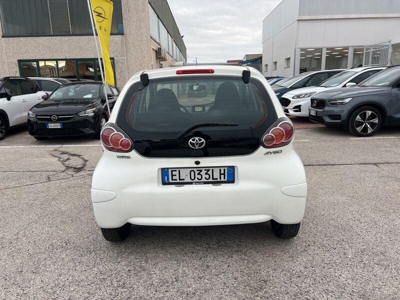 Toyota Aygo Aygo 1.0 5 porte