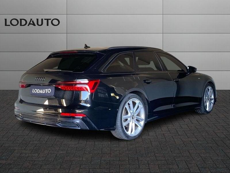 Audi A6 A6 Avant 50 3.0 TDI quattro tiptronic Business Sport S.Line