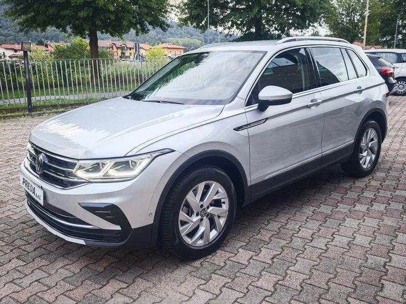Volkswagen Tiguan Tiguan 2.0 TSI DSG 4MOTION Elegance
