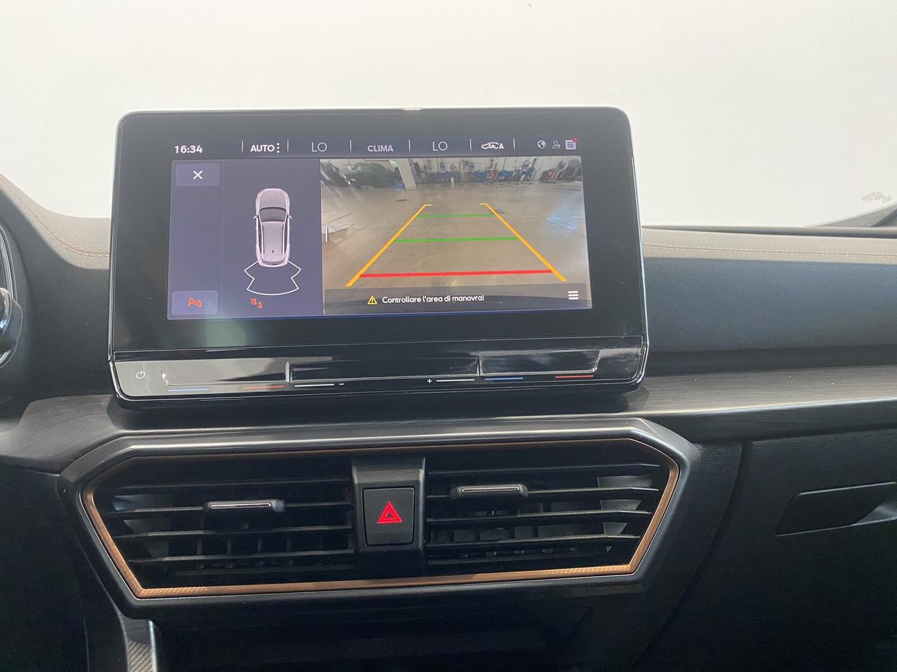 Cupra Formentor 2.0 tdi 150cv