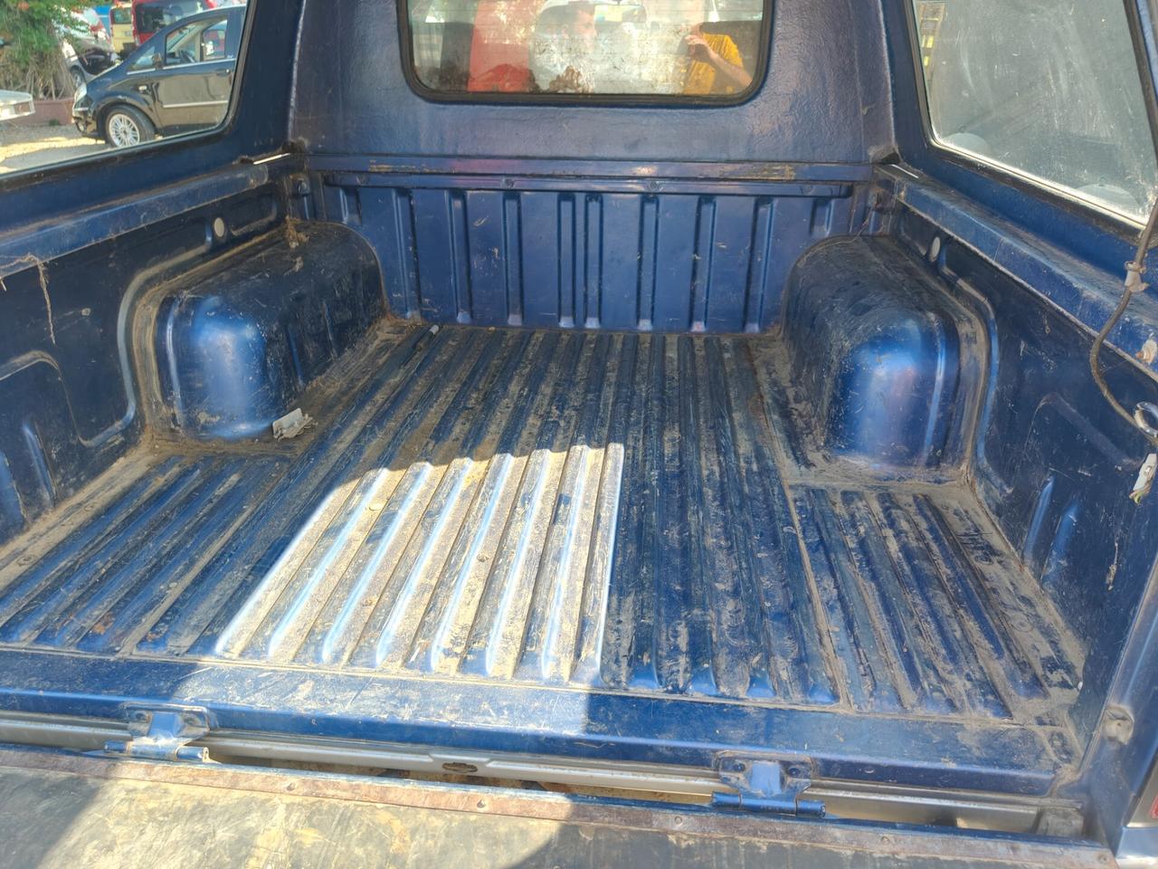 Nissan Pick Up Pick-up 2.5 TD 4 porte Double Cab Navara