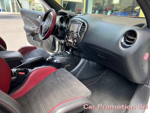 NISSAN Juke 1.6 DIG-T 214 Xtronic 4WD Nismo RS