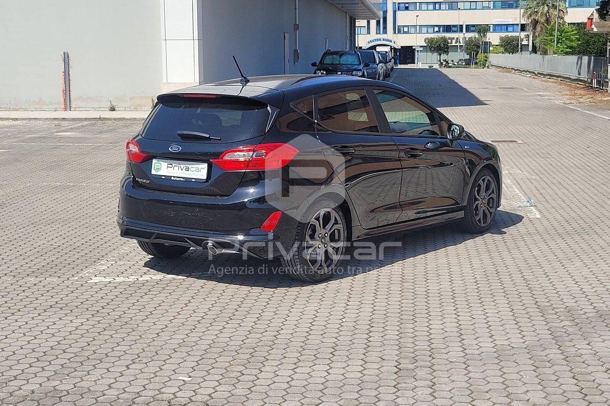 FORD Fiesta 1.5 TDCi 5 porte ST-Line