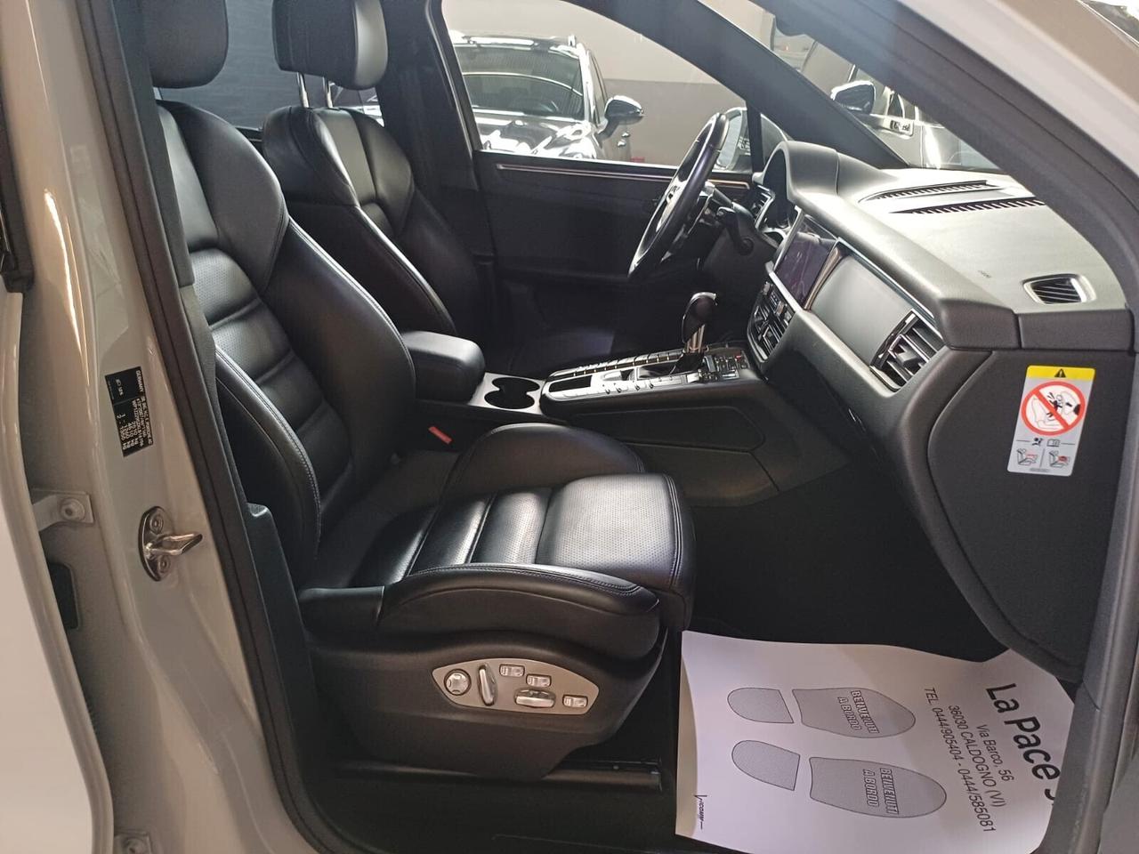 Porsche Macan 2.0 245cv PDK