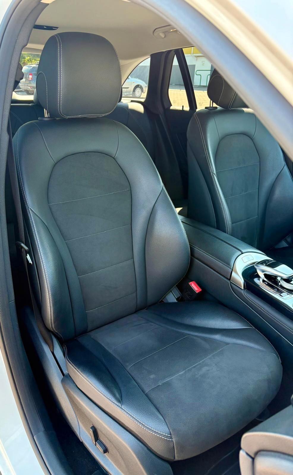 Mercedes-Benz GLC 250 d 4Matic Premium