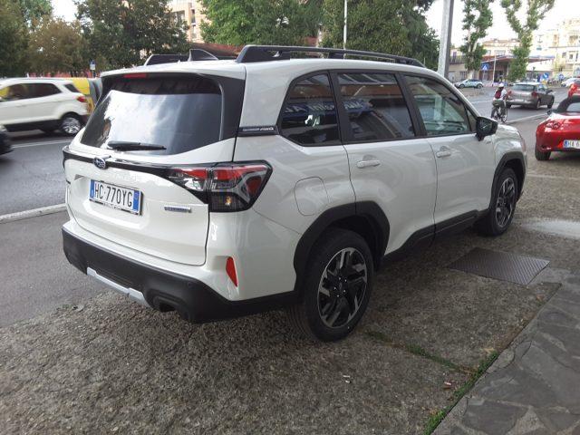 SUBARU Forester 2.0 e-Boxer MHEV CVT Style *KM ZERO*
